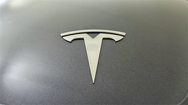 used 2025 Tesla Model 3 car, priced at $35,950