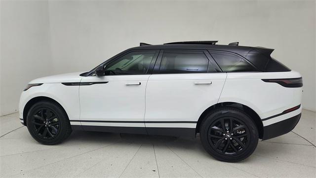 used 2024 Land Rover Range Rover Velar car, priced at $53,750