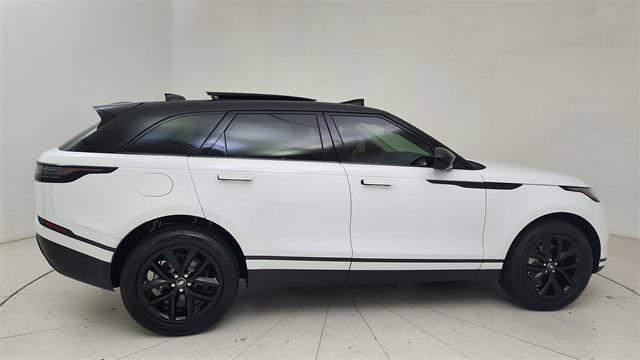 used 2024 Land Rover Range Rover Velar car, priced at $53,750