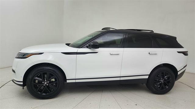 used 2024 Land Rover Range Rover Velar car, priced at $53,750