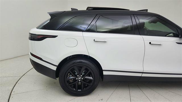 used 2024 Land Rover Range Rover Velar car, priced at $53,750