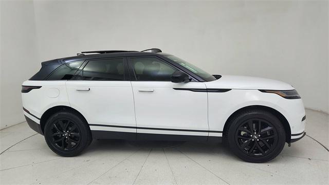 used 2024 Land Rover Range Rover Velar car, priced at $53,750