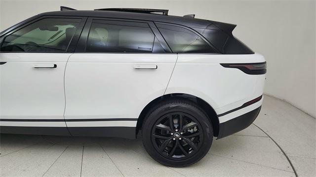 used 2024 Land Rover Range Rover Velar car, priced at $53,750