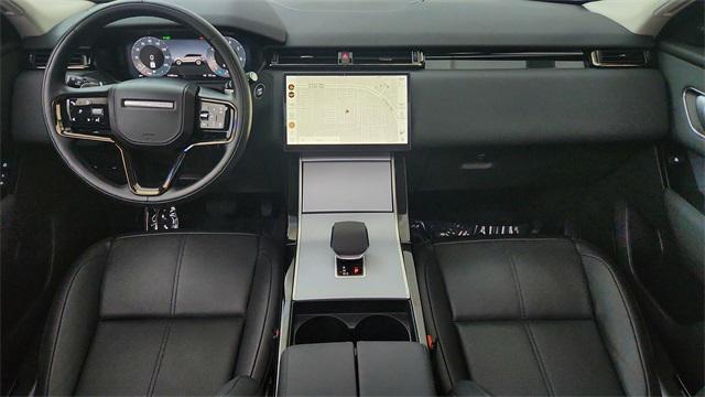 used 2024 Land Rover Range Rover Velar car, priced at $53,750