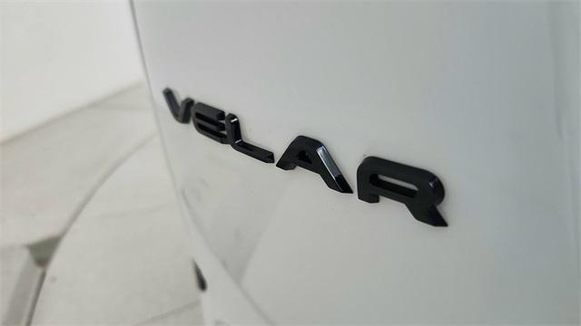 used 2024 Land Rover Range Rover Velar car, priced at $53,750