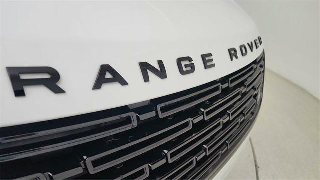 used 2024 Land Rover Range Rover Velar car, priced at $53,750