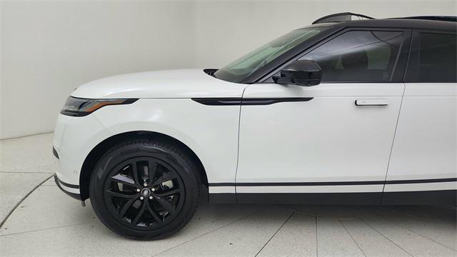 used 2024 Land Rover Range Rover Velar car, priced at $53,750