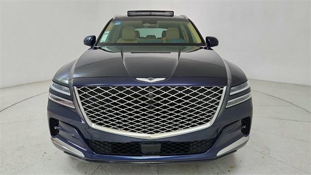 used 2024 Genesis GV80 car, priced at $57,950