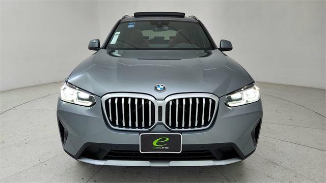 used 2024 BMW X3 car, priced at $41,950