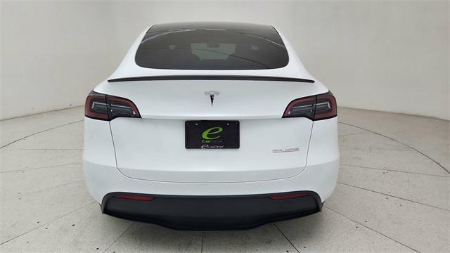 used 2024 Tesla Model Y car, priced at $41,850