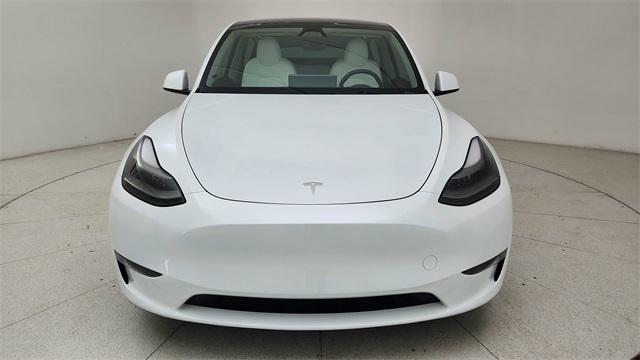 used 2024 Tesla Model Y car, priced at $41,850