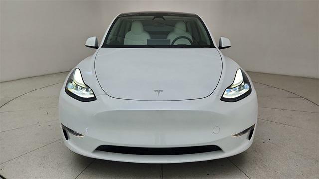 used 2024 Tesla Model Y car, priced at $41,850