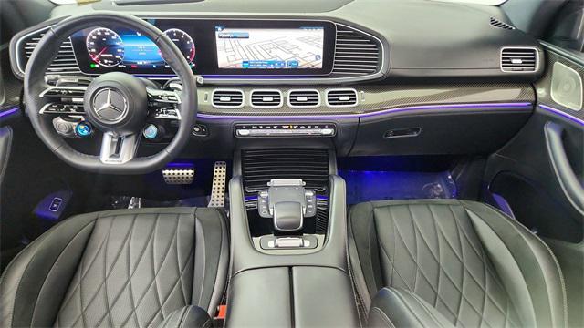used 2025 Mercedes-Benz AMG GLE 53 car, priced at $93,750