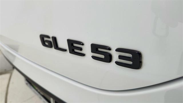 used 2025 Mercedes-Benz AMG GLE 53 car, priced at $93,750