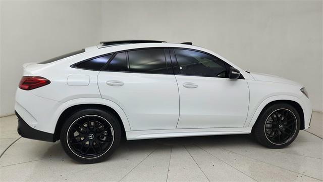 used 2025 Mercedes-Benz AMG GLE 53 car, priced at $93,750