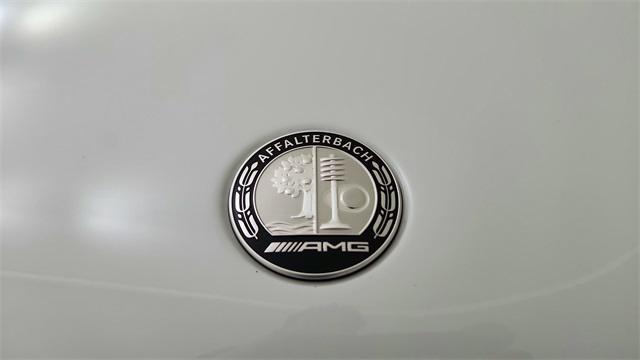 used 2025 Mercedes-Benz AMG GLE 53 car, priced at $93,750