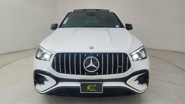 used 2025 Mercedes-Benz AMG GLE 53 car, priced at $93,750