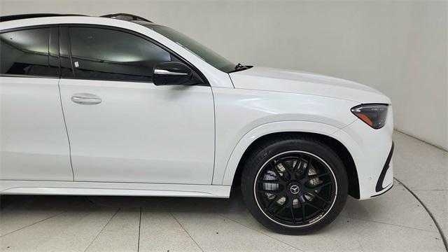 used 2025 Mercedes-Benz AMG GLE 53 car, priced at $93,750
