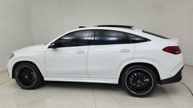 used 2025 Mercedes-Benz AMG GLE 53 car, priced at $93,750