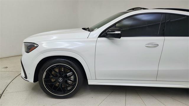 used 2025 Mercedes-Benz AMG GLE 53 car, priced at $93,750