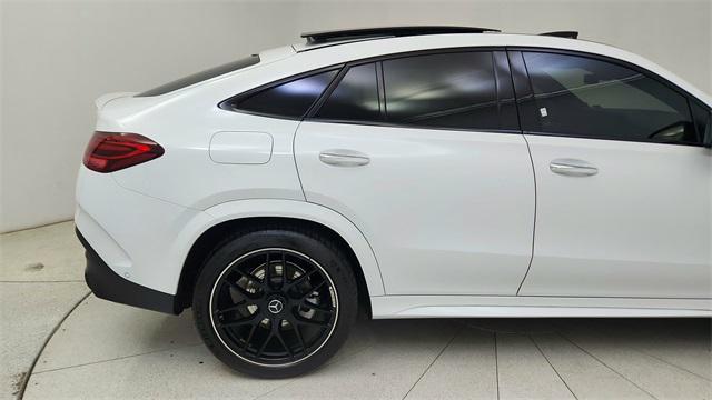 used 2025 Mercedes-Benz AMG GLE 53 car, priced at $93,750