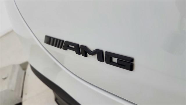 used 2025 Mercedes-Benz AMG GLE 53 car, priced at $93,750