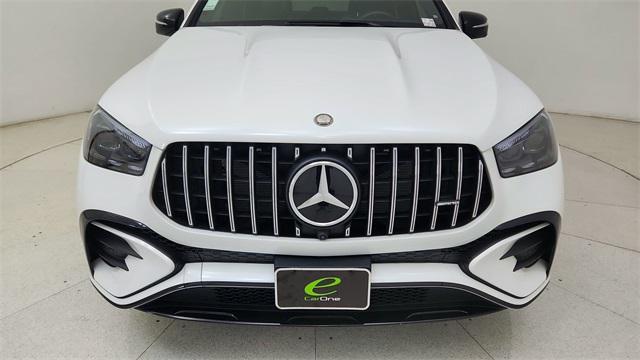 used 2025 Mercedes-Benz AMG GLE 53 car, priced at $93,750