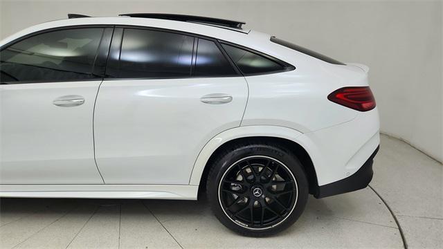 used 2025 Mercedes-Benz AMG GLE 53 car, priced at $93,750