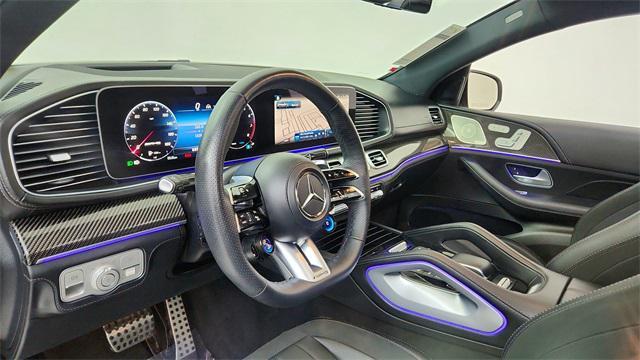 used 2025 Mercedes-Benz AMG GLE 53 car, priced at $93,750