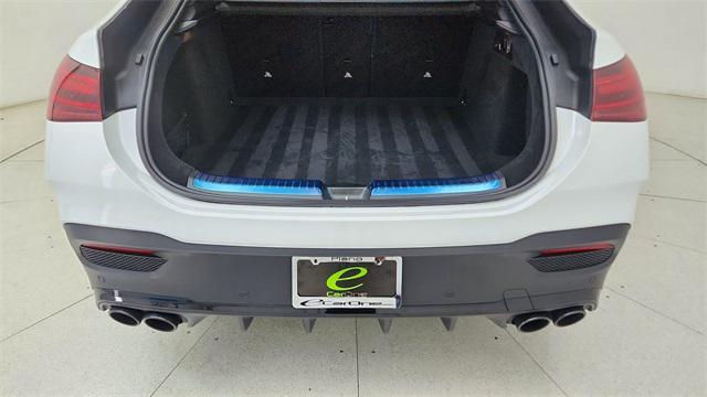 used 2025 Mercedes-Benz AMG GLE 53 car, priced at $93,750