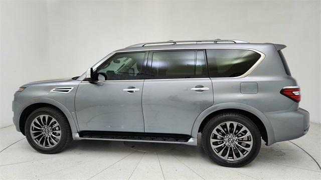 used 2023 Nissan Armada car, priced at $44,950