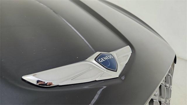 used 2024 Genesis GV70 car, priced at $46,750