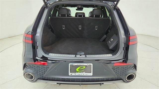 used 2024 Genesis GV70 car, priced at $46,750