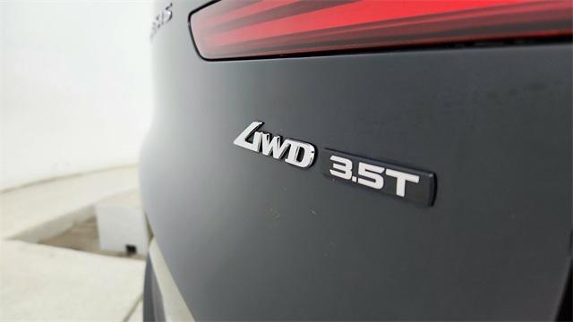 used 2024 Genesis GV70 car, priced at $46,750