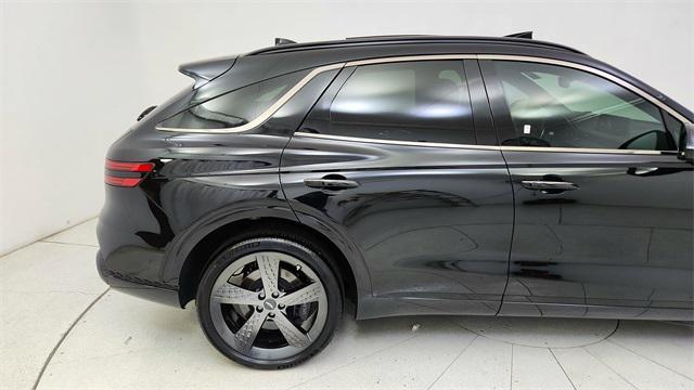 used 2024 Genesis GV70 car, priced at $46,750