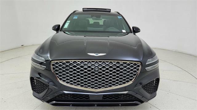 used 2024 Genesis GV70 car, priced at $46,750