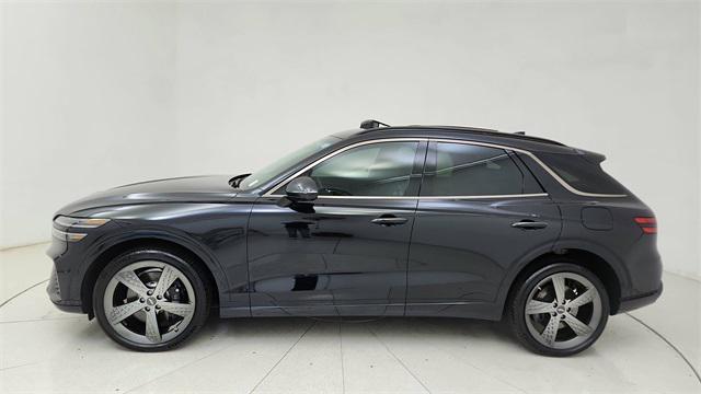 used 2024 Genesis GV70 car, priced at $46,750