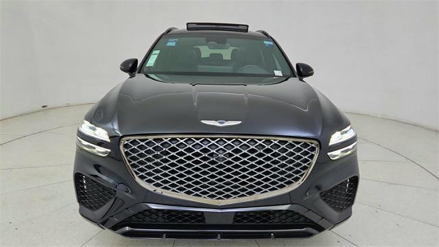 used 2024 Genesis GV70 car, priced at $46,750