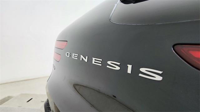 used 2024 Genesis GV70 car, priced at $46,750