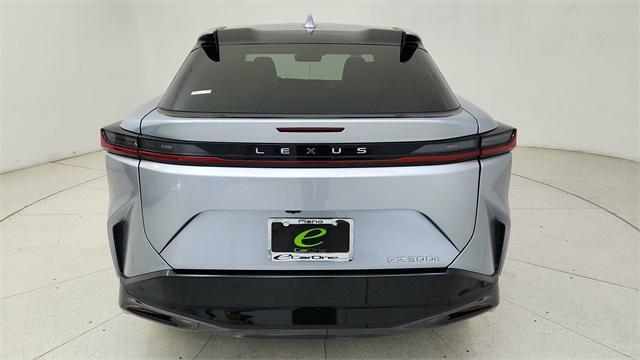 used 2024 Lexus RZ 300e car, priced at $30,950