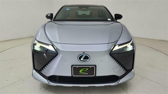 used 2024 Lexus RZ 300e car, priced at $30,950