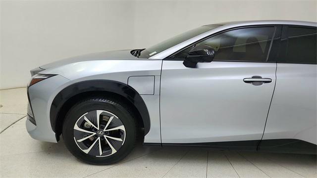 used 2024 Lexus RZ 300e car, priced at $30,950