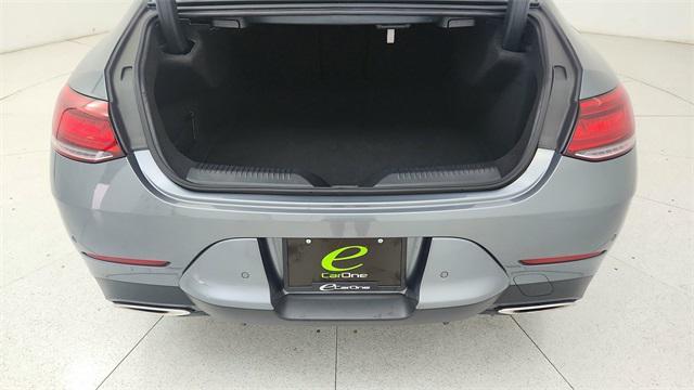used 2021 Mercedes-Benz CLS 450 car, priced at $43,777