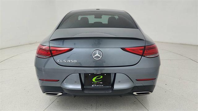used 2021 Mercedes-Benz CLS 450 car, priced at $43,777