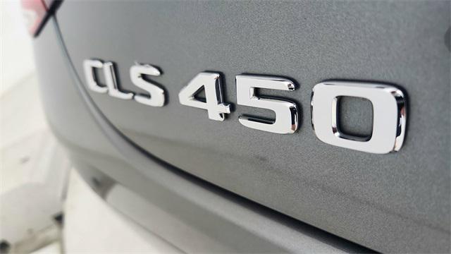 used 2021 Mercedes-Benz CLS 450 car, priced at $43,777