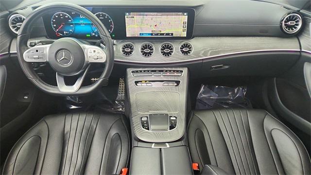 used 2021 Mercedes-Benz CLS 450 car, priced at $43,777