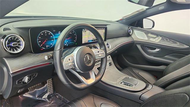 used 2021 Mercedes-Benz CLS 450 car, priced at $43,777