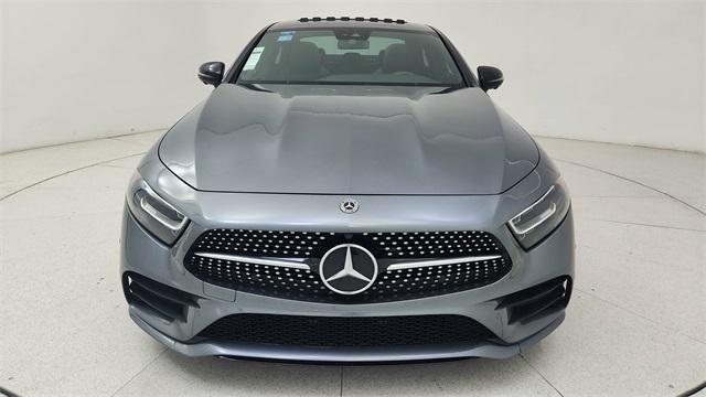 used 2021 Mercedes-Benz CLS 450 car, priced at $43,777