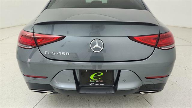 used 2021 Mercedes-Benz CLS 450 car, priced at $43,777