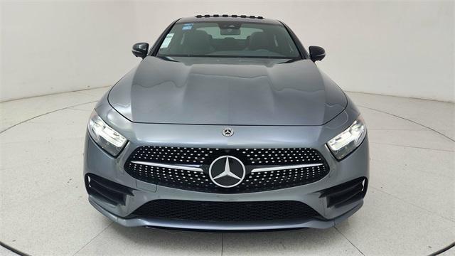 used 2021 Mercedes-Benz CLS 450 car, priced at $43,777